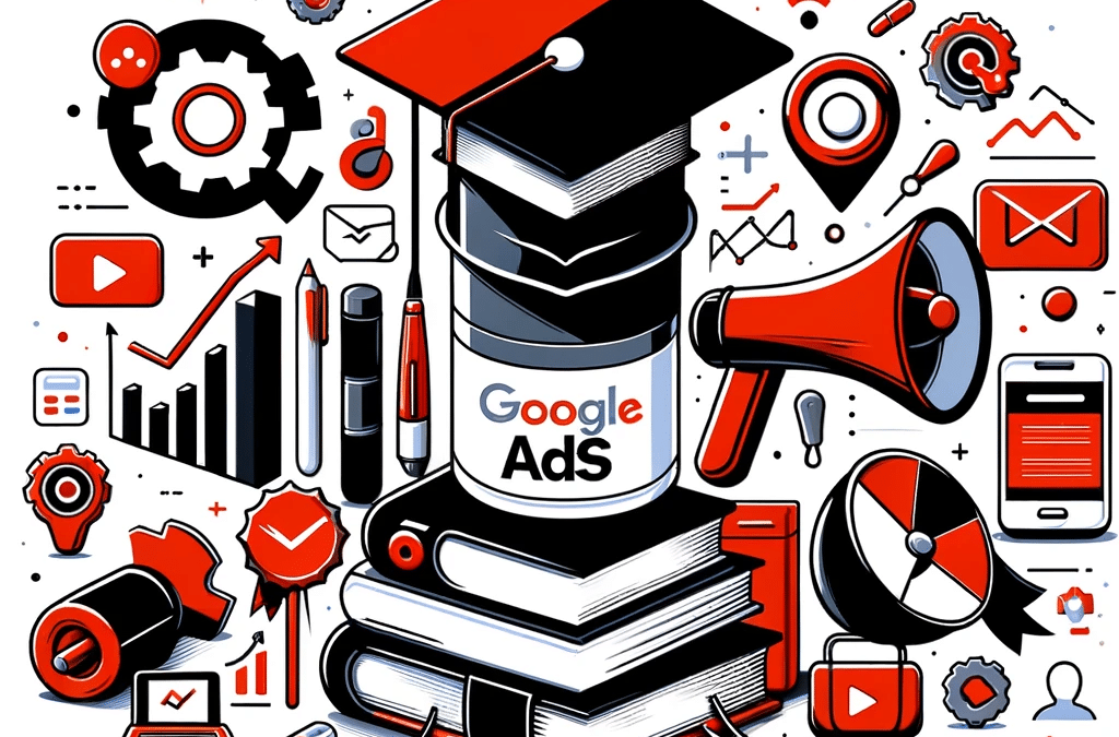 Google Ads dla branży edukacyjnej: Specyficzne strategie i podejścia